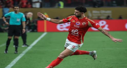  على رأسهم وسام وعمر كمال.. غيابات الأهلي أمام الاتحاد السكندري في الدوري